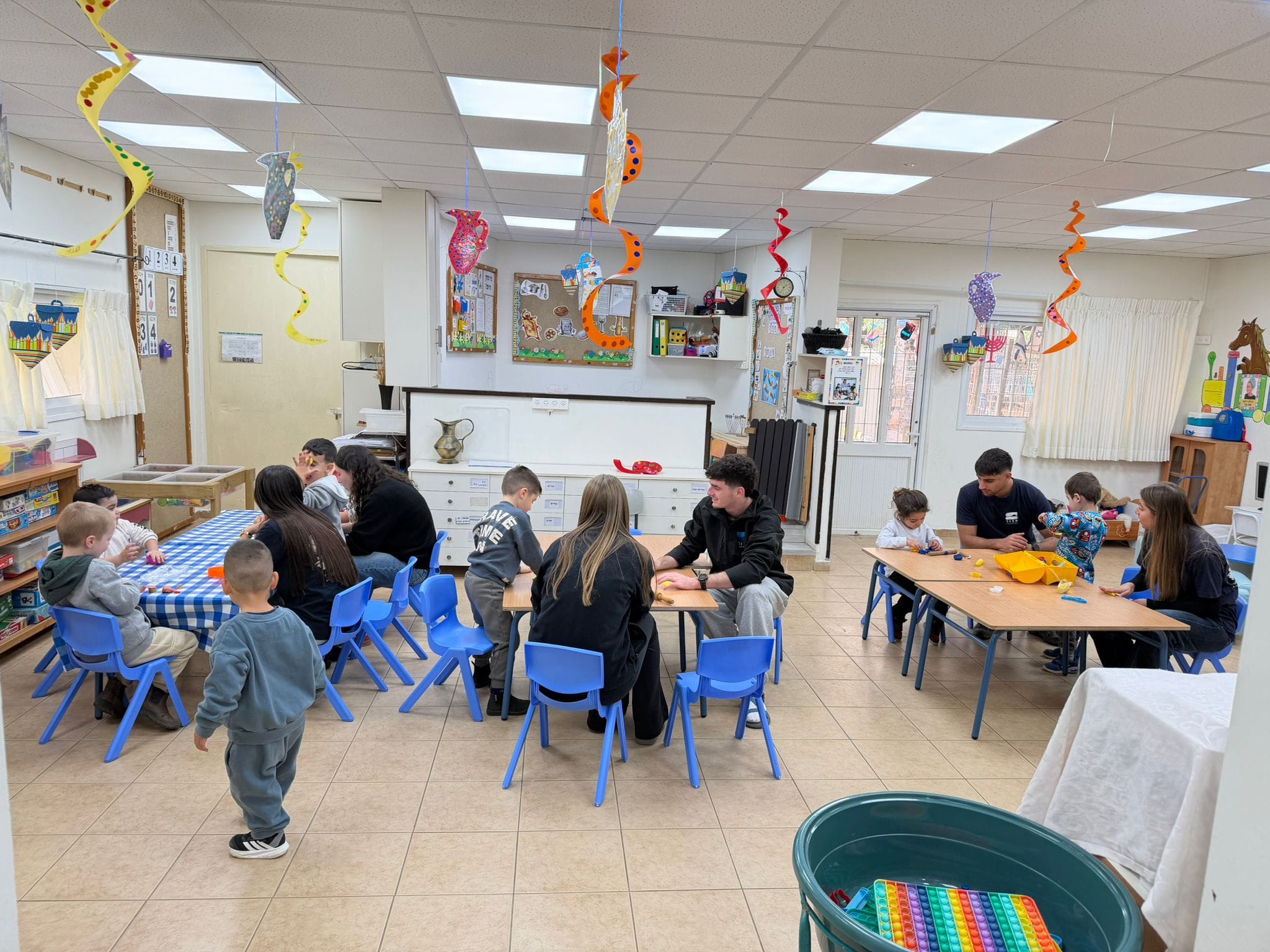התנדבות בקהילה