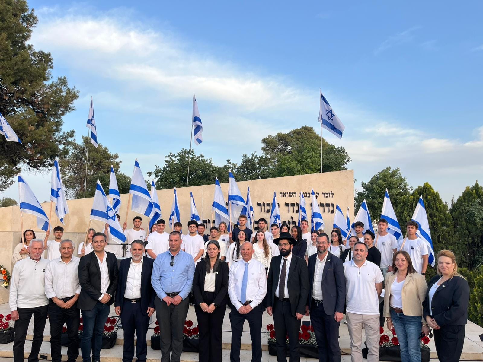 פעילות קהילתית של עמותת תבור
