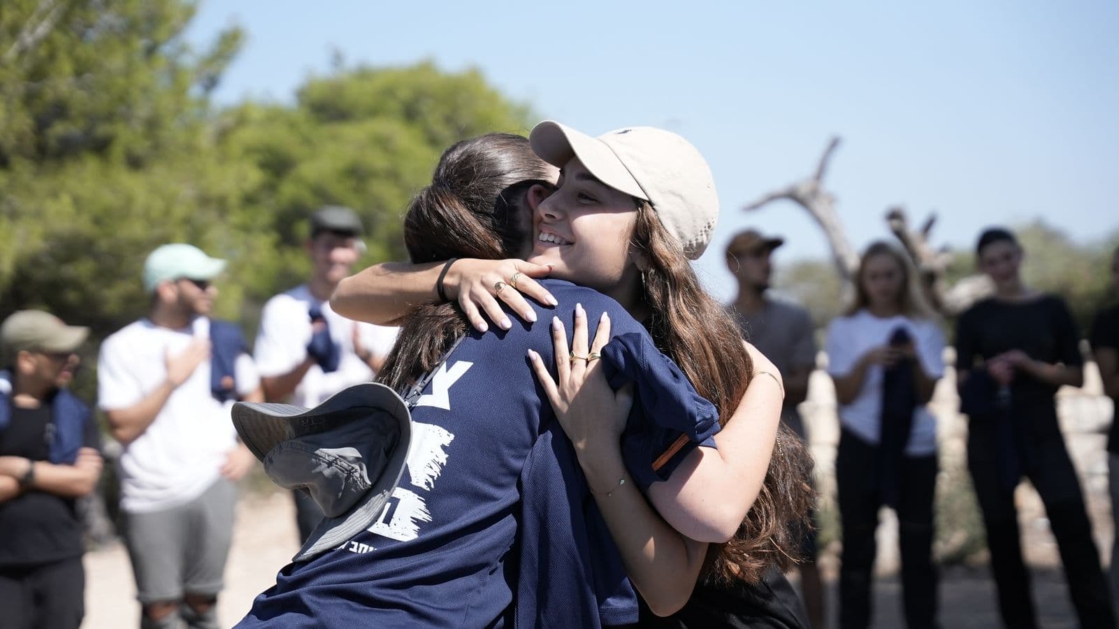 שלוחת אלי בקיבוץ מסדה